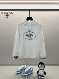 Picture of Prada Hoodies _SKUPradaXS-L24cr1055358